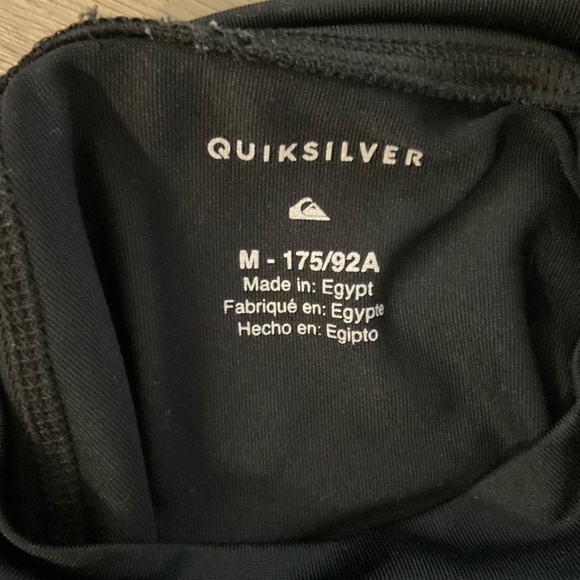 Quiksilver Rash-guard - Picture 3 of 3